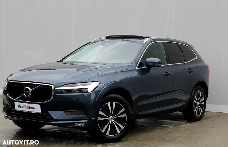 Culoaregri Utilizat 2021 Volvo XC60 Momentum SUV | 31.990 EUR (Super Preț) - Imagine 1/4