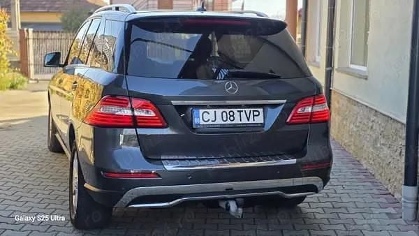 Second-hand Mercedes 350 258 CP (189 kW) 2015 SUV