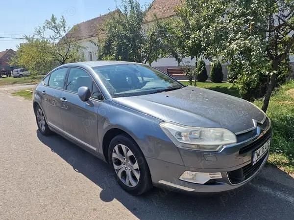 Utilizat 2010 Citroën C5 Berlinǎ | 4.000 EUR (Preț OK) - Imagine 1/4