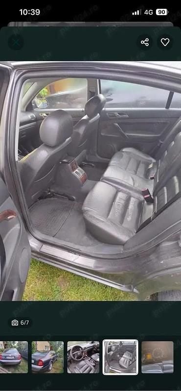 Second-hand Skoda Superb 101 CP (74 kW) 2007 Berlinǎ