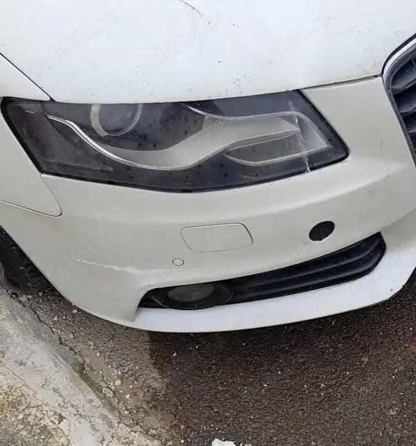 Utilizat 2009 Audi A4 Berlinǎ | 7.500 EUR (Scump) - Imagine 1/3