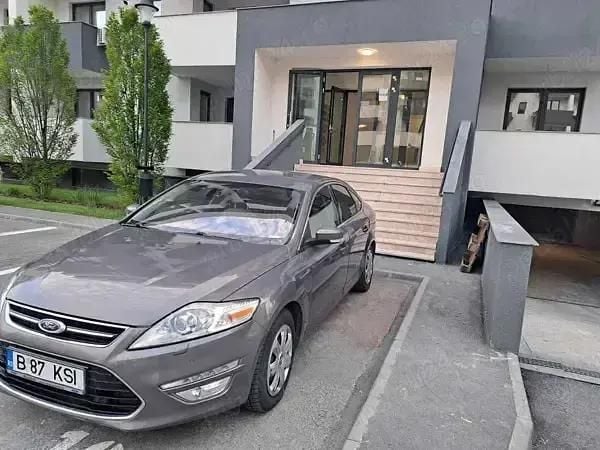 Utilizat 2013 Ford Mondeo Hatchback | 5.700 EUR (Preț OK) - Imagine 1/4