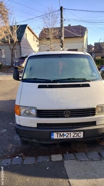 Utilizat 1996 VW T4 Van | 3.850 EUR - Imagine 1/4