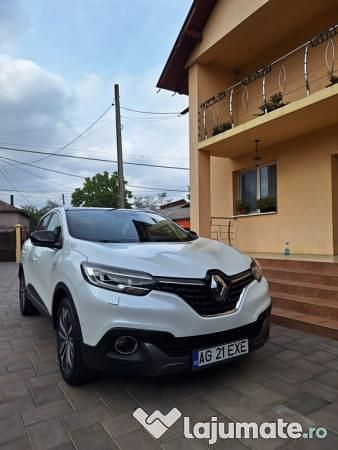 Utilizat 2016 Renault Kadjar SUV | 11.000 EUR (Preț OK) - Imagine 1/4