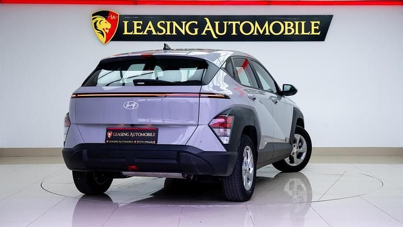 Second-hand Hyundai Kona Select 130 CP (95 kW) 2024 Gri SUV