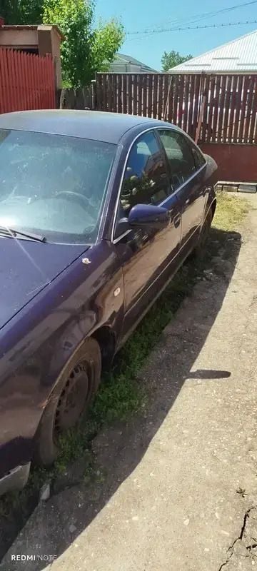 Second-hand Audi A6 81 CP (59 kW) 2000 Berlinǎ