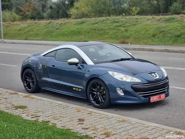 Utilizat 2010 Peugeot RCZ Coupe | 6.990 EUR - Imagine 1/4