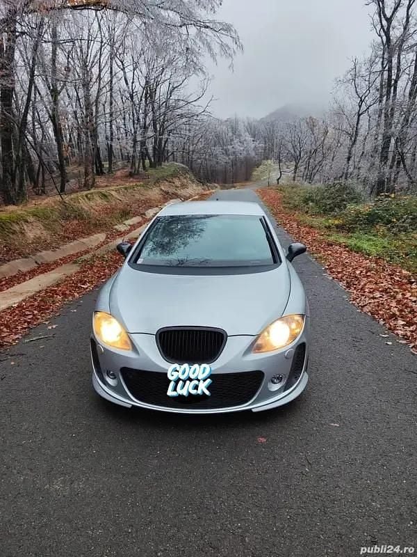 Utilizat 2008 Seat Leon CUPRA Hatchback | 4.200 EUR (Puțin scump) - Imagine 1/3