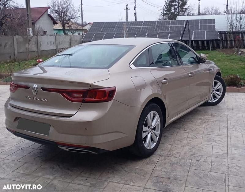 Second-hand Renault Talisman 130 CP (95 kW) 2016 Culoarealte culori Berlinǎ
