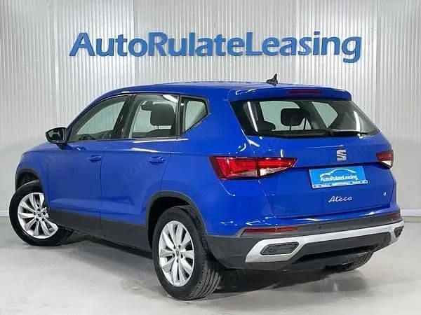 Second-hand Seat Ateca 150 CP (110 kW) 2022 SUV