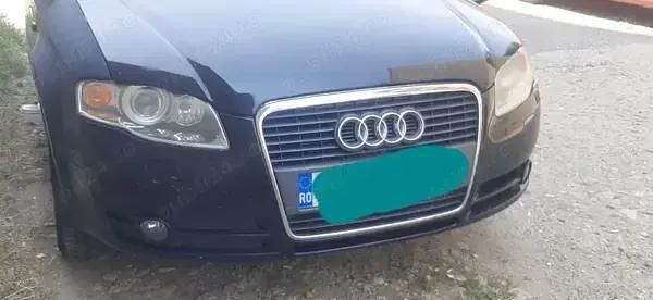 Second-hand Audi A4 140 CP (102 kW) 2006 Berlinǎ