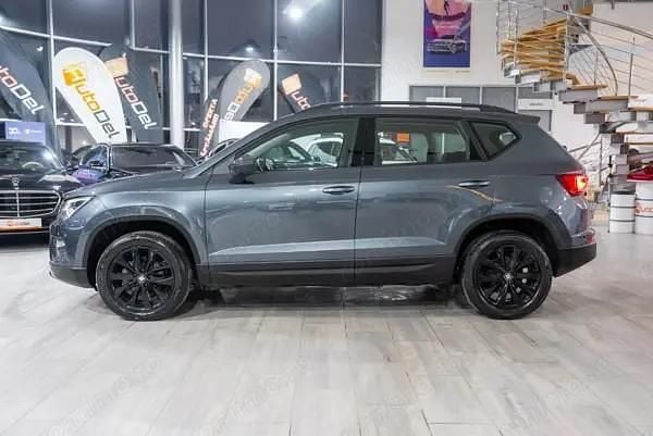 Second-hand Seat Ateca 116 CP (85 kW) 2020 Gri SUV