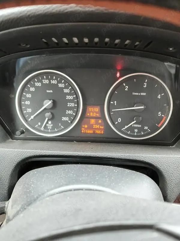 Second-hand BMW X5 286 CP (210 kW) 2008 SUV