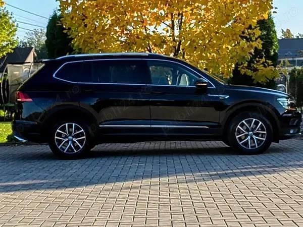 Second-hand VW Tiguan Allspace 150 CP (110 kW) 2018 SUV
