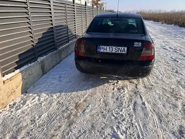 Second-hand Skoda Superb 120 CP (88 kW) 2008 Negru Berlinǎ