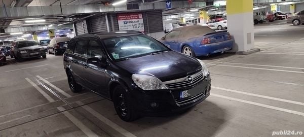 Second-hand Opel Astra 85 CP (62 kW) 2009