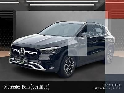 Second-hand Mercedes GLA200 150 CP (110 kW) 2018 Rosu patagonia SUV