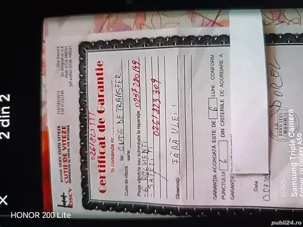 Second-hand Land Rover Freelander 120 CP (88 kW) 2000 SUV