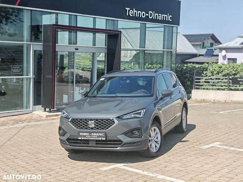 Culoaregri Utilizat 2022 Seat Tarraco Style SUV | 22.250 EUR (Preț OK) - Imagine 1/4