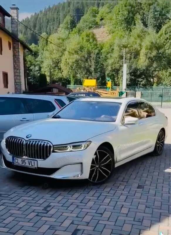 Utilizat 2020 BMW 730 Berlinǎ | 50.500 EUR - Imagine 1/4