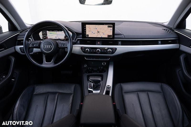 Second-hand Audi A4 Design 150 CP (110 kW) 2022 Culoaregalbeuriu Berlinǎ