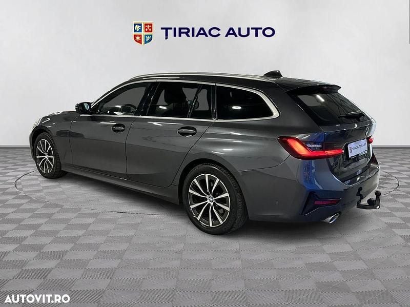 Second-hand BMW 320e 190 CP (139 kW) 2021 Culoaregri Break