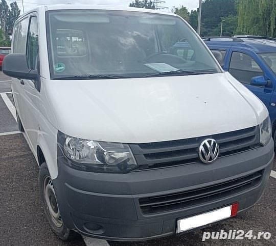 Second-hand VW T5 84 CP (61 kW) 2012 Van