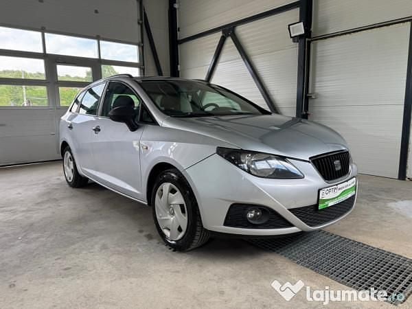 Utilizat 2011 Seat Ibiza ST Break | 4.500 EUR (Preț OK) - Imagine 1/4