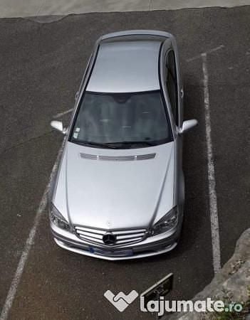 Utilizat 2009 Mercedes CLC220 Hatchback | 3.999 EUR - Imagine 1/4