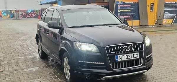Utilizat 2010 Audi Q7 SUV | 12.350 EUR (Preț OK) - Imagine 1/4