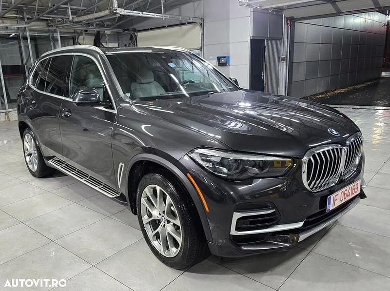 Culoaregri Utilizat 2023 BMW X5 M Sport SUV | 56.000 EUR (Super Preț) - Imagine 1/4