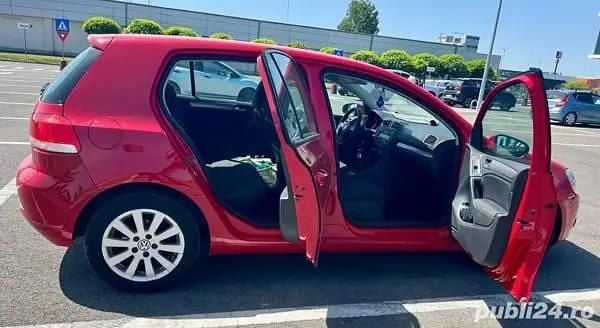 Utilizat 2010 VW Golf VI Hatchback | 3.750 EUR (Preț bun) - Imagine 1/4