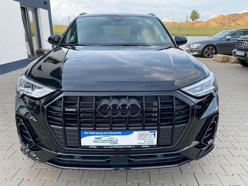 Utilizat 2024 Audi Q3 S-Line SUV | 45.785 EUR - Imagine 1/1