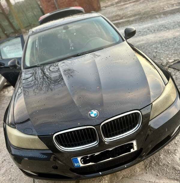 Utilizat 2009 BMW 320 Berlinǎ | 4.900 EUR (Preț OK) - Imagine 1/4