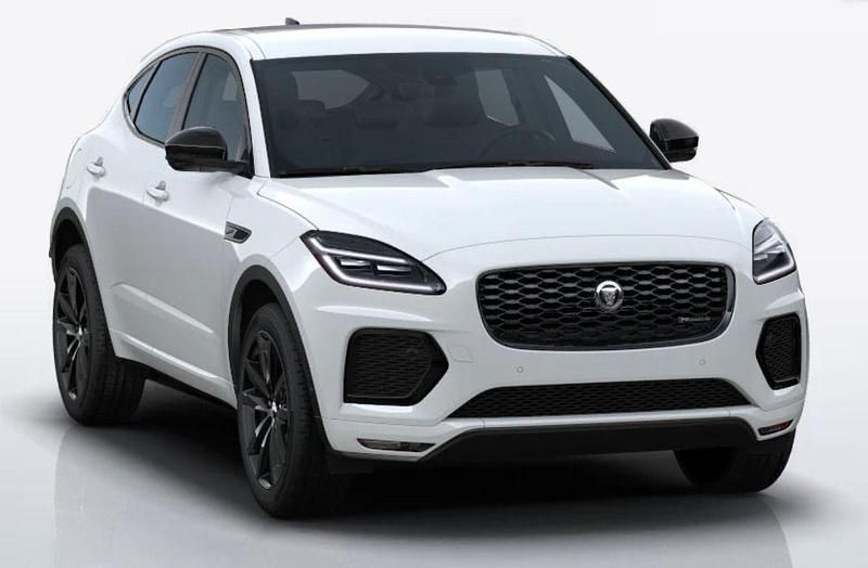 Utilizat 2023 Jaguar E-Pace SE SUV | 42.531 EUR - Imagine 1/1