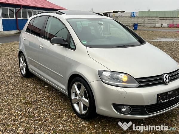 Gri Utilizat 2012 VW Golf Plus Cross Style Monovolum | 6.050 EUR (Preț OK) - Imagine 1/4