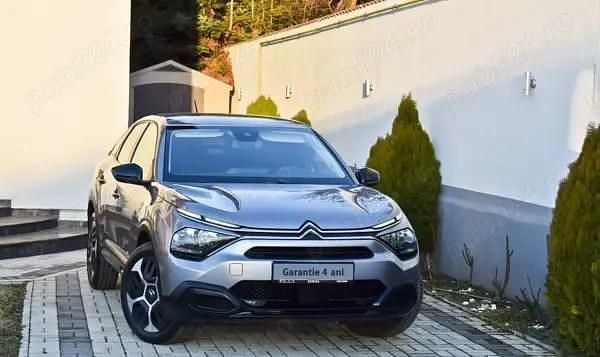 Second-hand Citroën C4 PureTech 100 CP (73 kW) 2025 Gri SUV