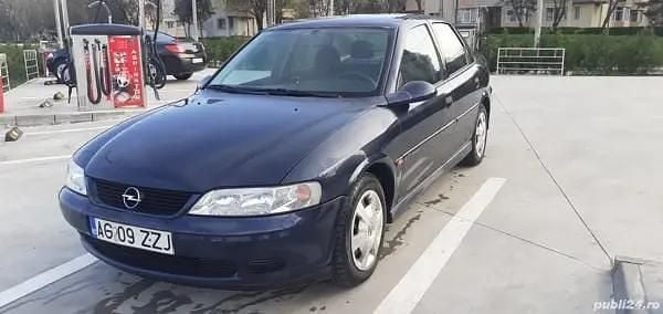 Utilizat 2001 Opel Vectra Berlinǎ | 1.200 EUR (Super Preț) - Imagine 1/4