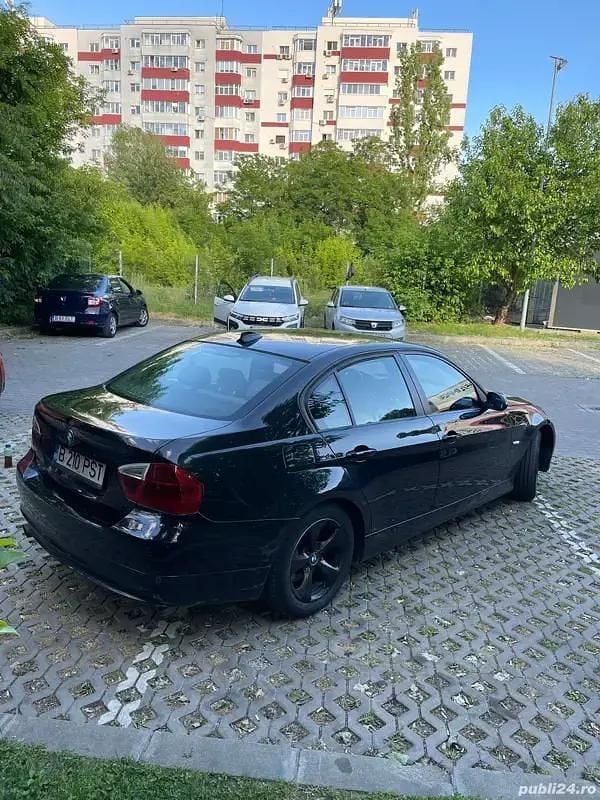 Utilizat 2008 BMW 318 Berlinǎ | 4.750 EUR - Imagine 1/4