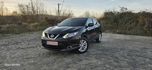 Second-hand Nissan Qashqai 116 CP (85 kW) 2015 SUV