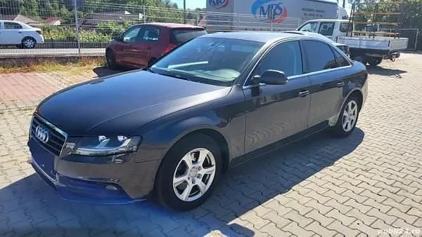 Utilizat 2010 Audi A4 Hatchback | 6.650 EUR (Super Preț) - Imagine 1/4
