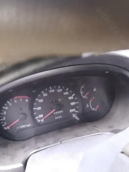 Utilizat 2000 Hyundai Accent Berlinǎ | 800 EUR - Imagine 1/4