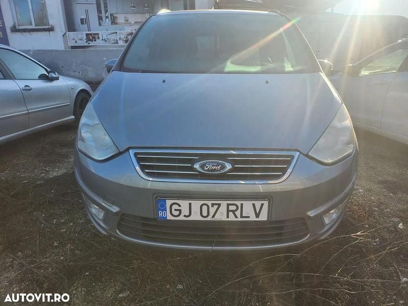 Culoaregri Utilizat 2011 Ford Galaxy Trend Monovolum | 3.750 EUR (Super Preț) - Imagine 1/4