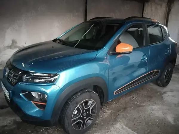 Second-hand Dacia Spring 32 kW (44 CP) 2021 Hatchback