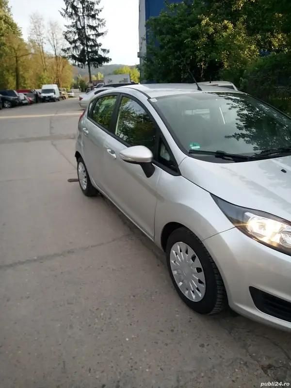 Second-hand Ford Fiesta 100 CP (73 kW) 2015 Hatchback