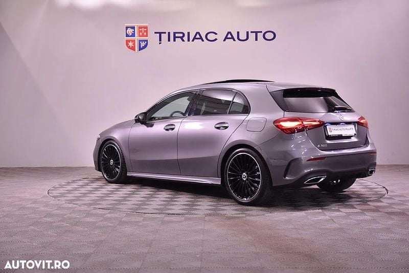 Second-hand Mercedes 180 136 CP (100 kW) 2022 Culoaregri Berlinǎ