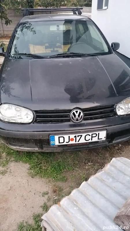 Utilizat 2003 VW Golf IV Coupe | 2.300 EUR (Preț bun) - Imagine 1/2