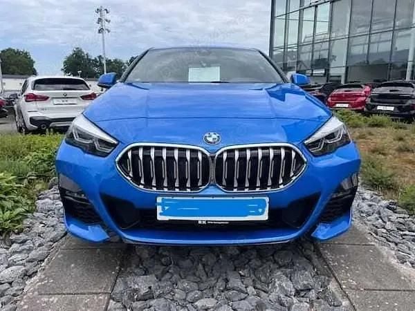 Albastru Utilizat 2023 BMW 218 M Sport Coupe | 28.000 EUR (Preț OK) - Imagine 1/4