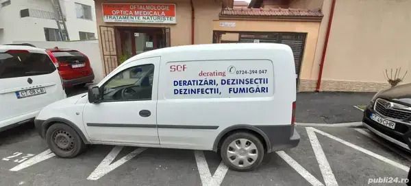 Utilizat 2008 Opel Combo Monovolum | 1.700 EUR - Imagine 1/4