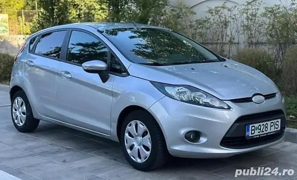 Utilizat 2010 Ford Fiesta Trend Hatchback | 3.200 EUR (Preț OK) - Imagine 1/4